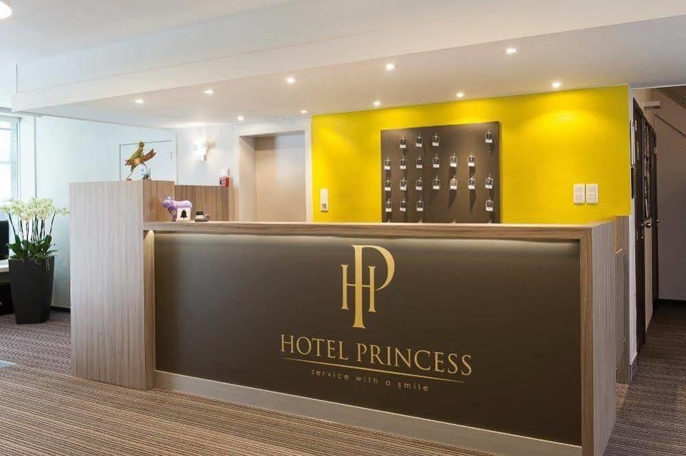 Hotel Princess Ostende Exterior foto